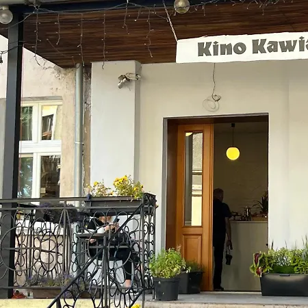 Empujon Lägenhet Sokolowsko