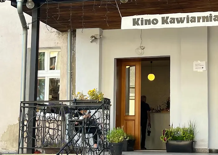 Empujon 아파트 Sokolowsko