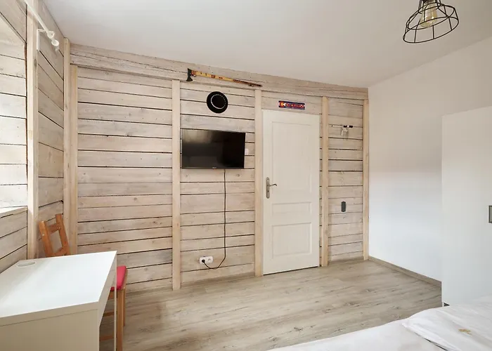 Empujon 아파트 Sokolowsko