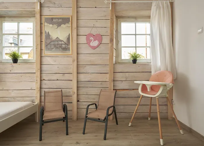 아파트 Empujon Sokolowsko