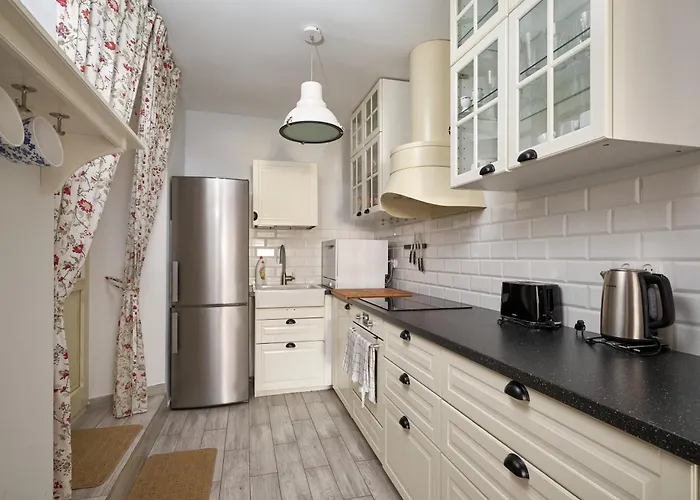 Appartement Empujon Sokolowsko