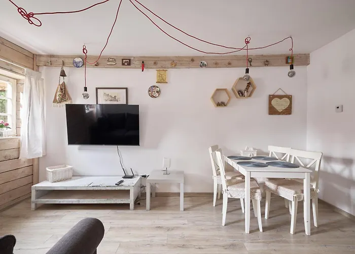 아파트 Empujon Sokolowsko