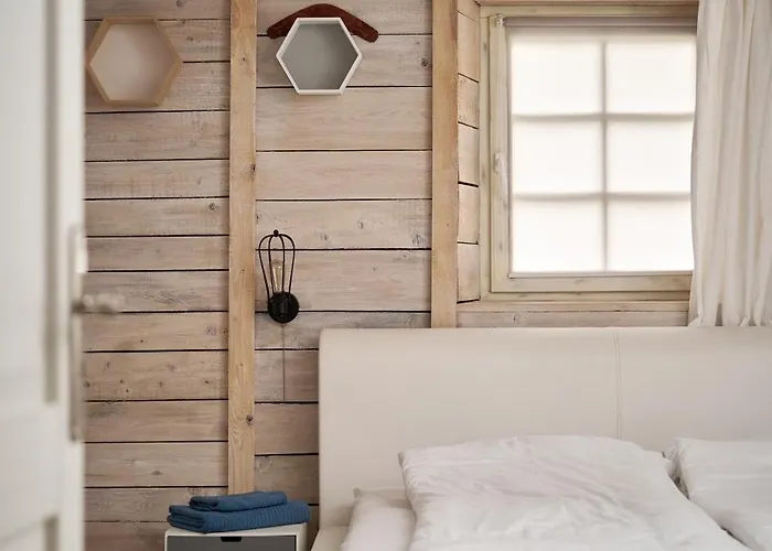 아파트 Empujon Sokolowsko